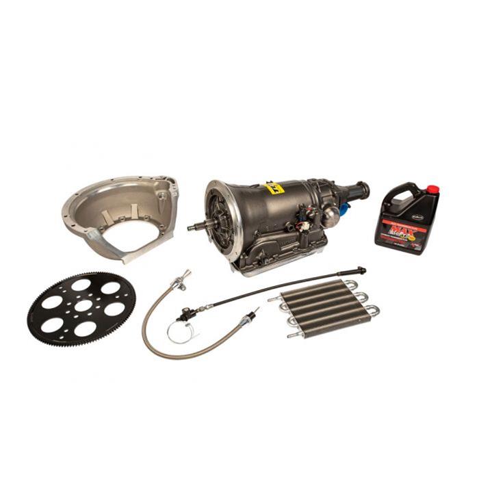 TCI Auto Automatic Transmissions 371700P6