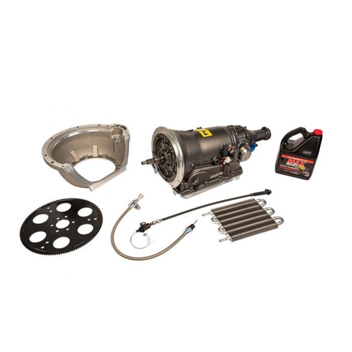 TCI Auto Automatic Transmissions 371700P7