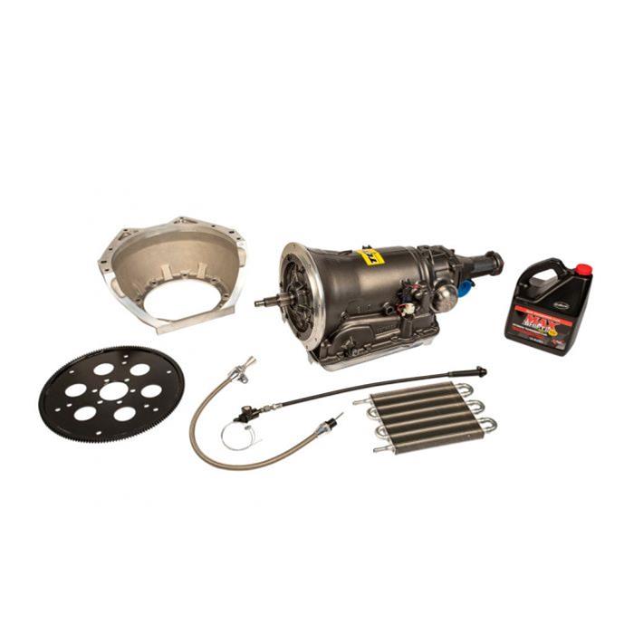 TCI Auto Automatic Transmissions 371700P8