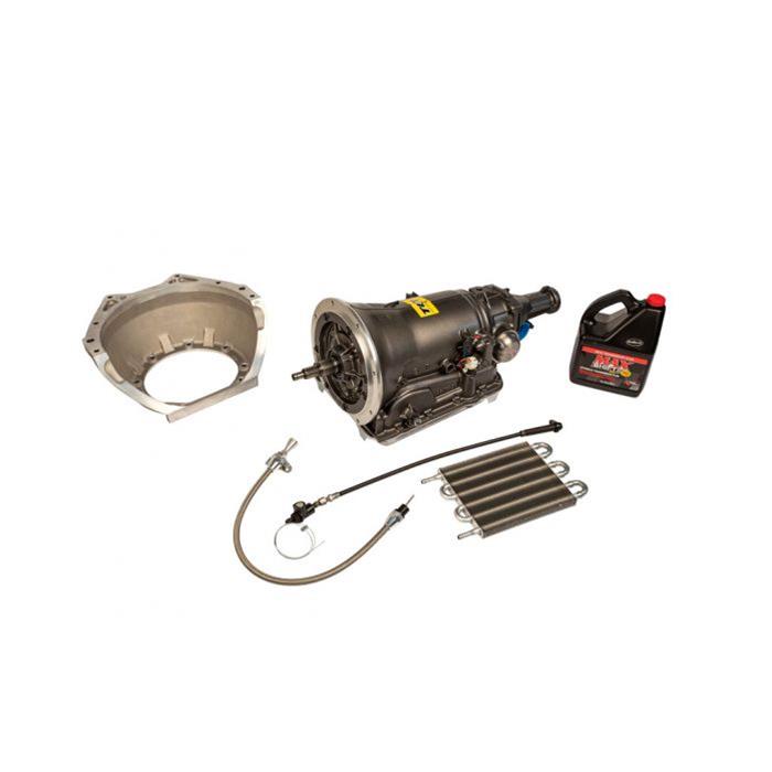 TCI Auto Automatic Transmissions 371700P9