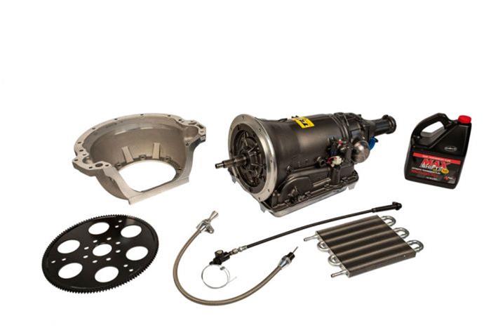 TCI Auto Automatic Transmissions 371800P1