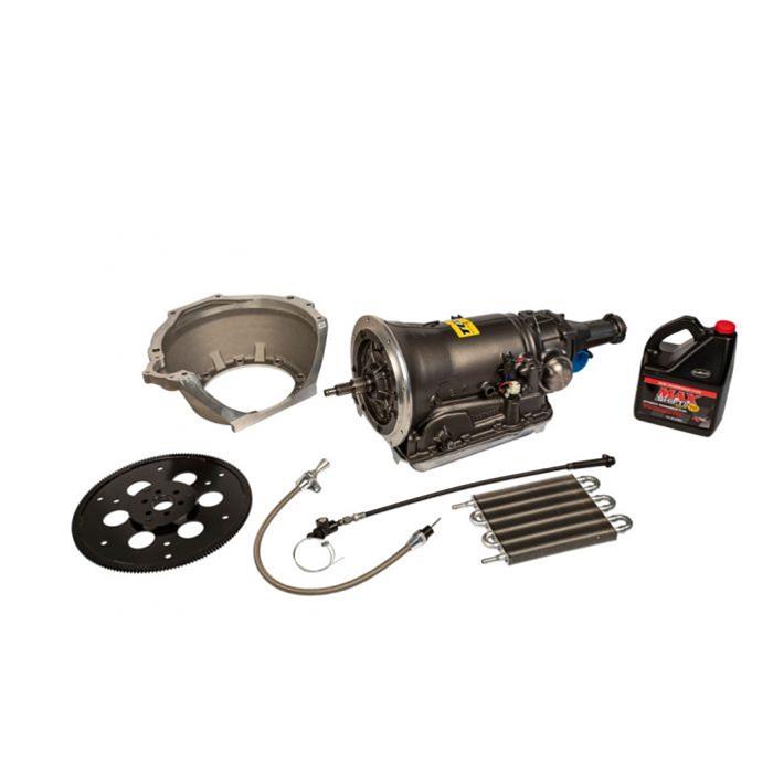 TCI Auto Automatic Transmissions 371800P2