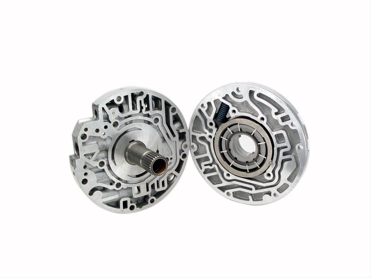 TCI Automatic Transmission Front Pumps 373300