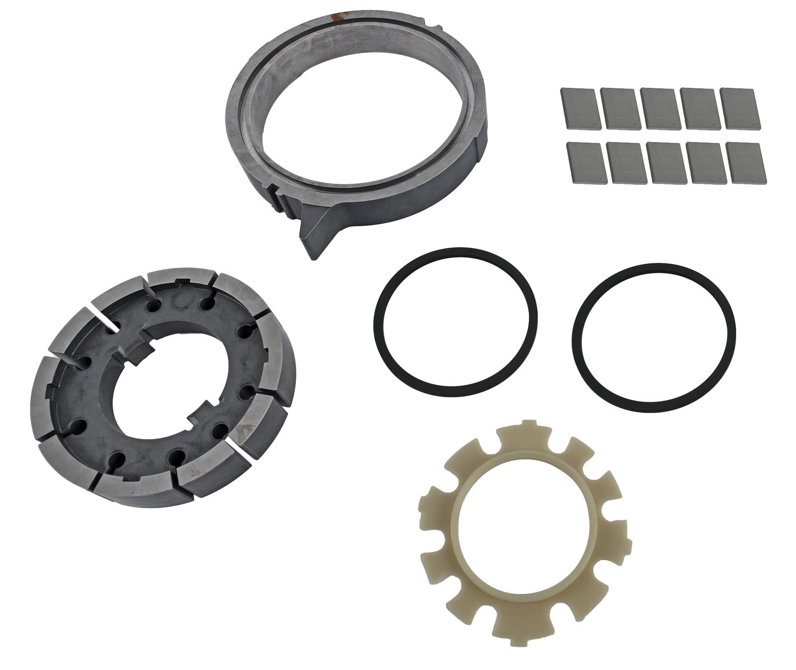 TCI 10-Vane Billet Rotor Kits 373400