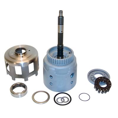 TCI Sprag and Drum Assemblies 373930