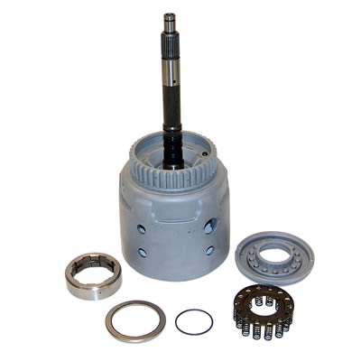 TCI Sprag and Drum Assemblies 373932