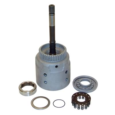 TCI Hardened Input Shafts 373933