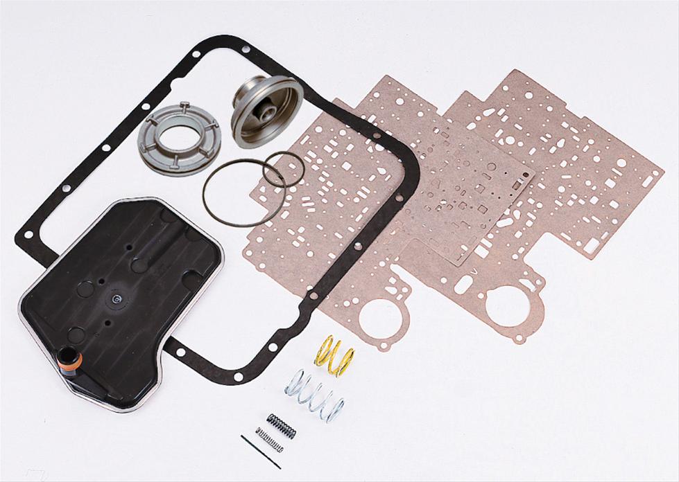 TCI Trans-Scat Valve Body Kits 376002