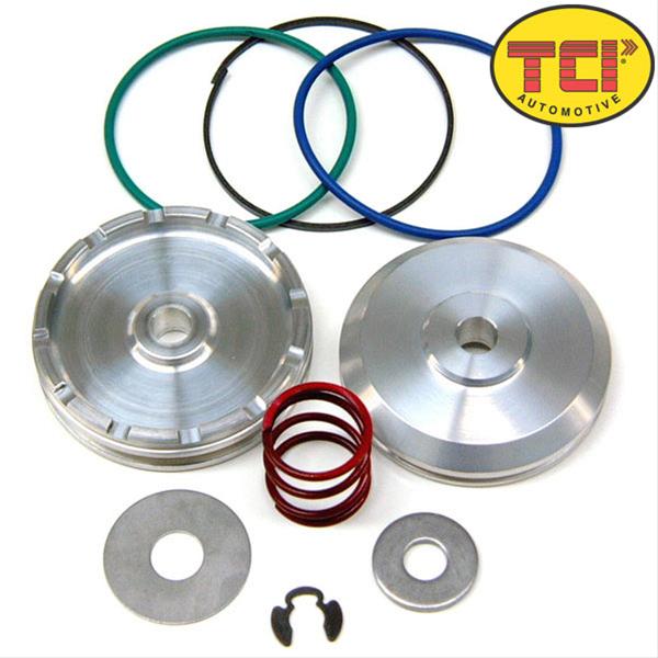 TCI High Performance Servo Kits 376005