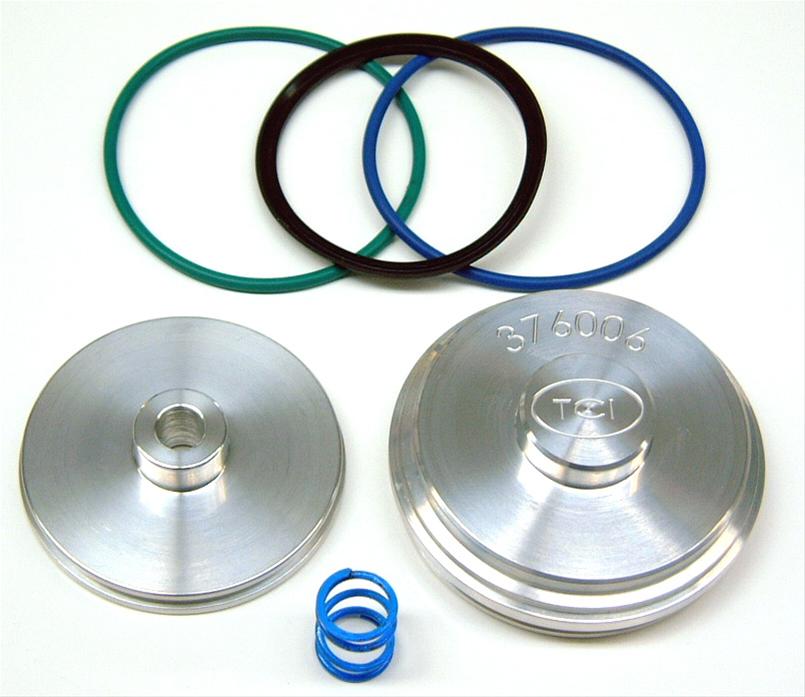 TCI High Performance Servo Kits 376006