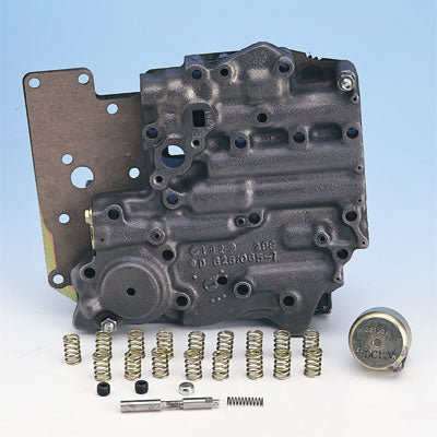 TCI Full Manual Valve Bodies 376010