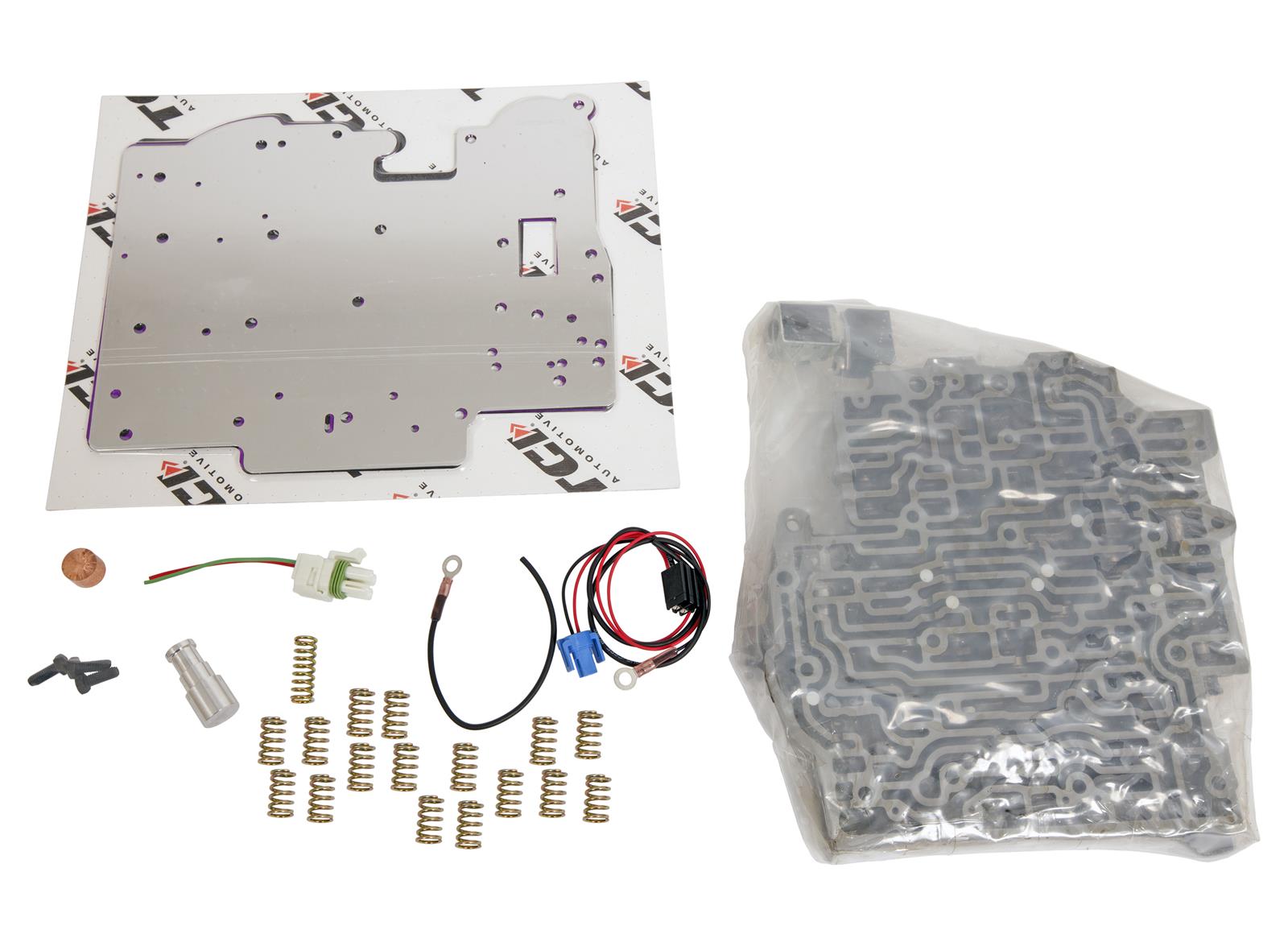 TCI Trans-Brake Valve Body Kits 376025