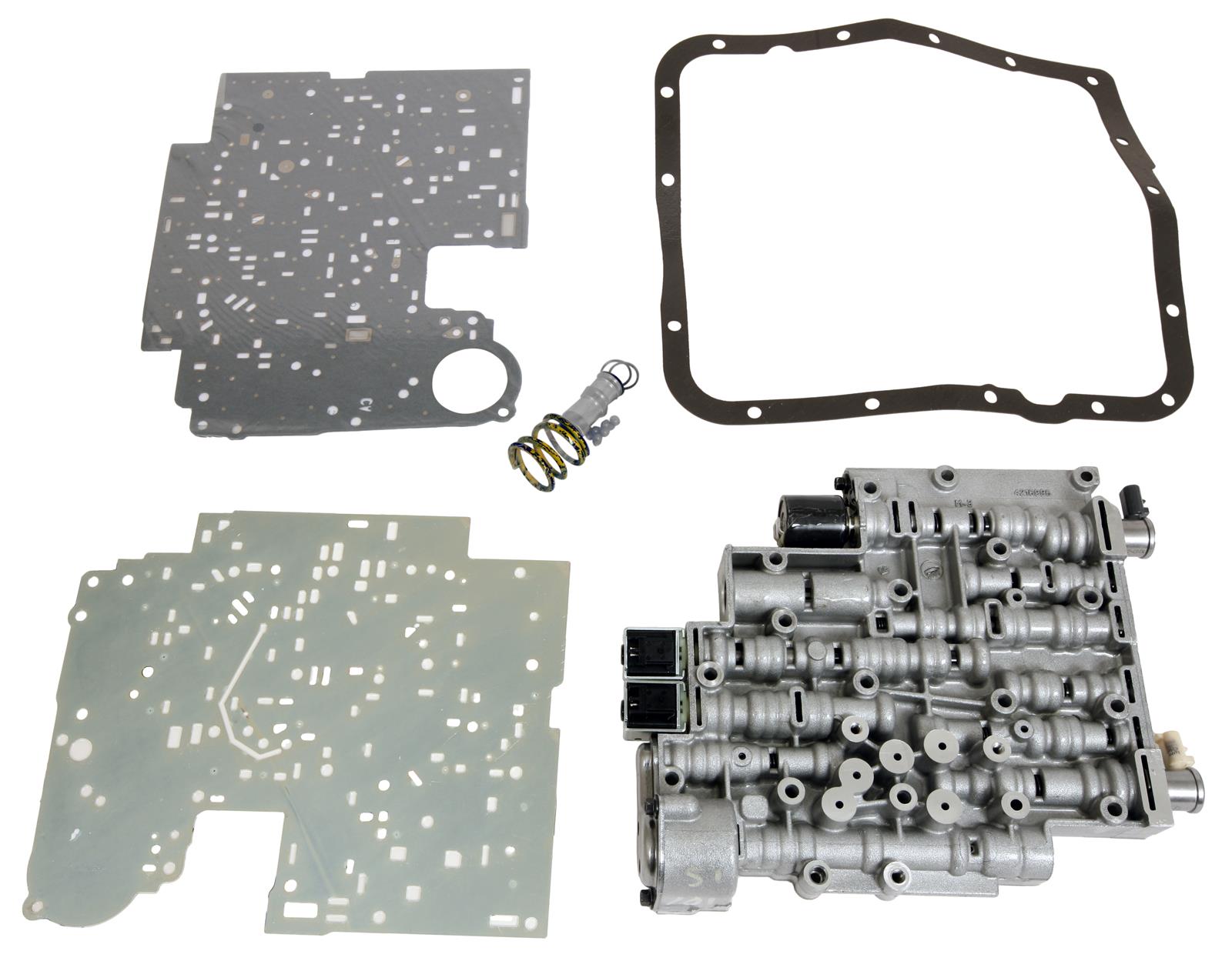 TCI Auto Automatic Transmission Valve Bodies 376035