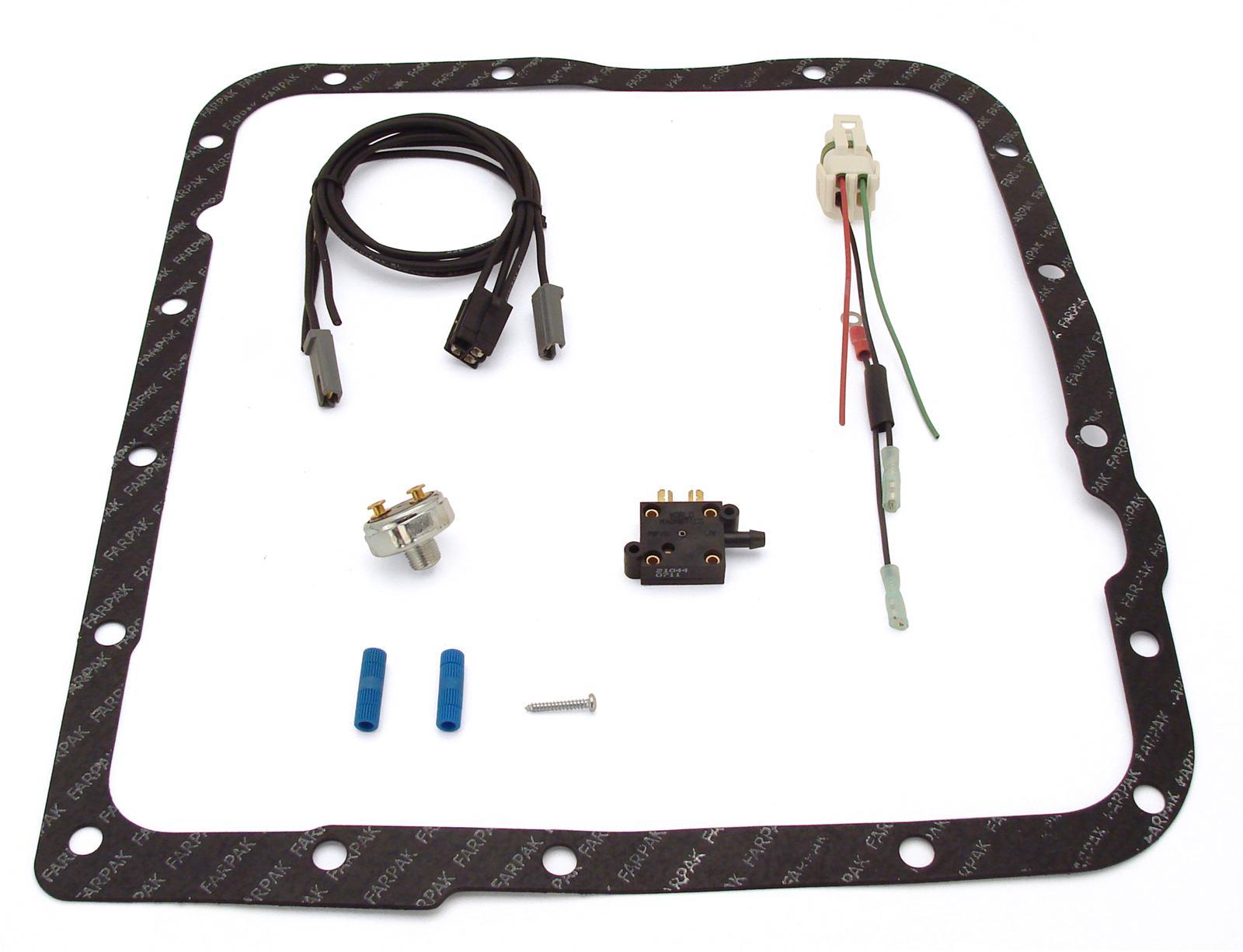 TCI 2004R/700R4 Lockup Wiring Kits 376600