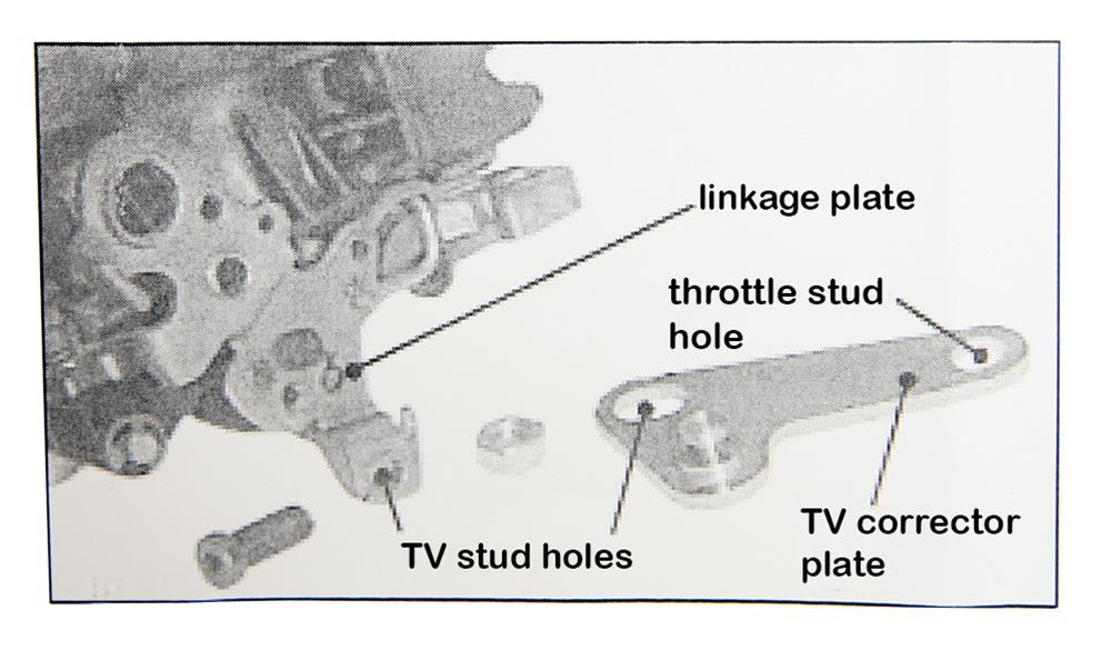TCI TV Cable Bracket Corrector Kits 376715