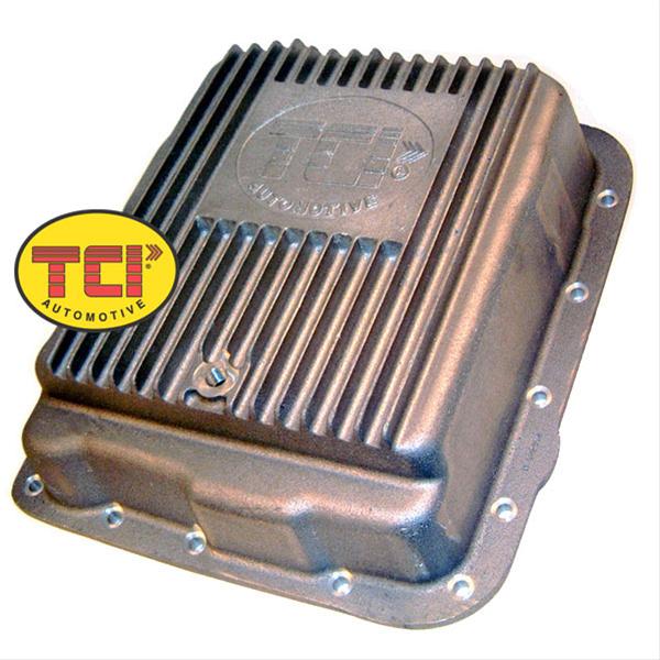 TCI Transmission Pans 378000