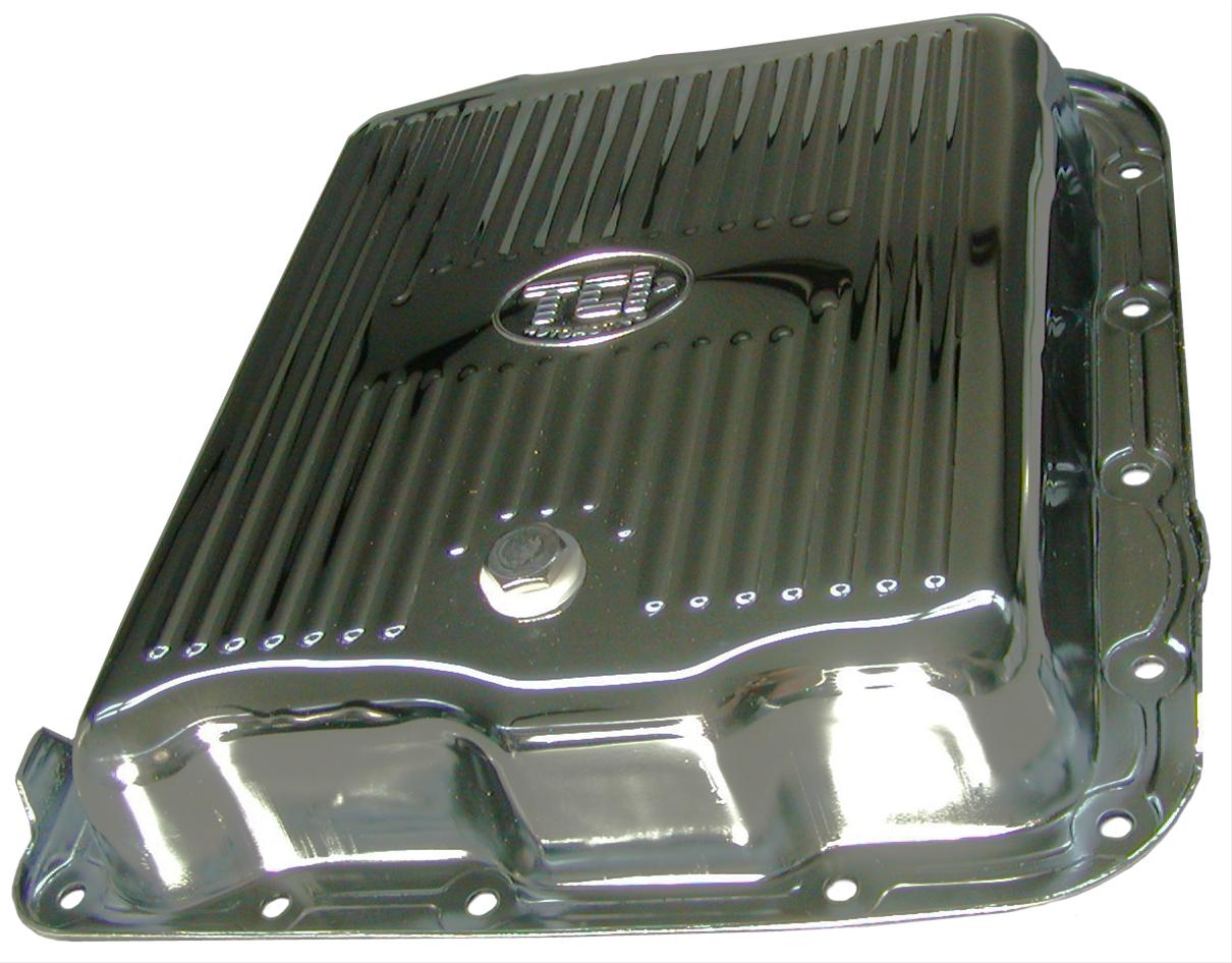 TCI Replacement Steel Transmission Pans 378011