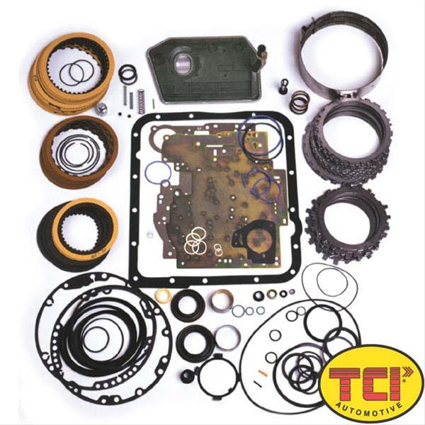 TCI Maximizer Rebuild Kits 378905