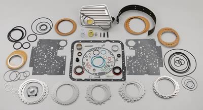 TCI Maximizer Rebuild Kits 378906