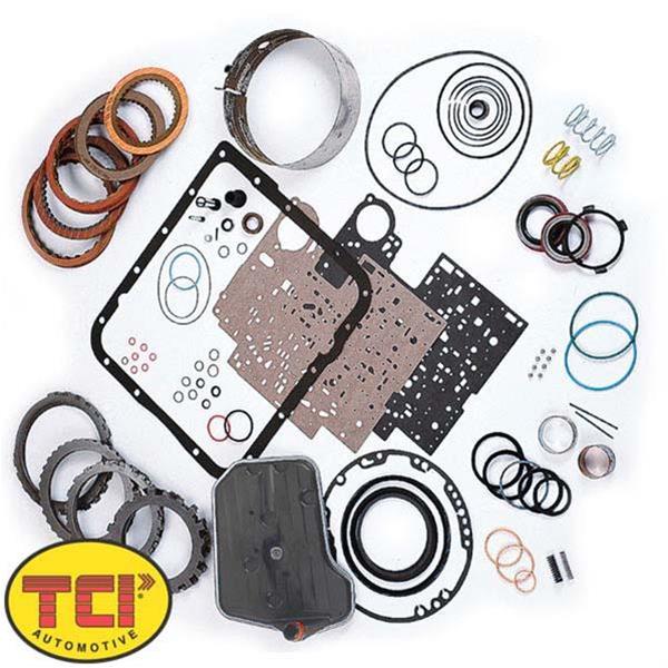TCI Pro Super Transmission Overhaul Kits 378950