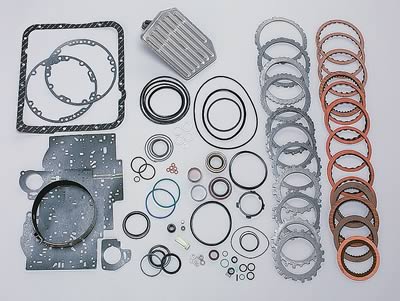 TCI Master Racing Overhaul Kits 379100
