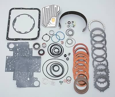 TCI Master Racing Overhaul Kits 379110