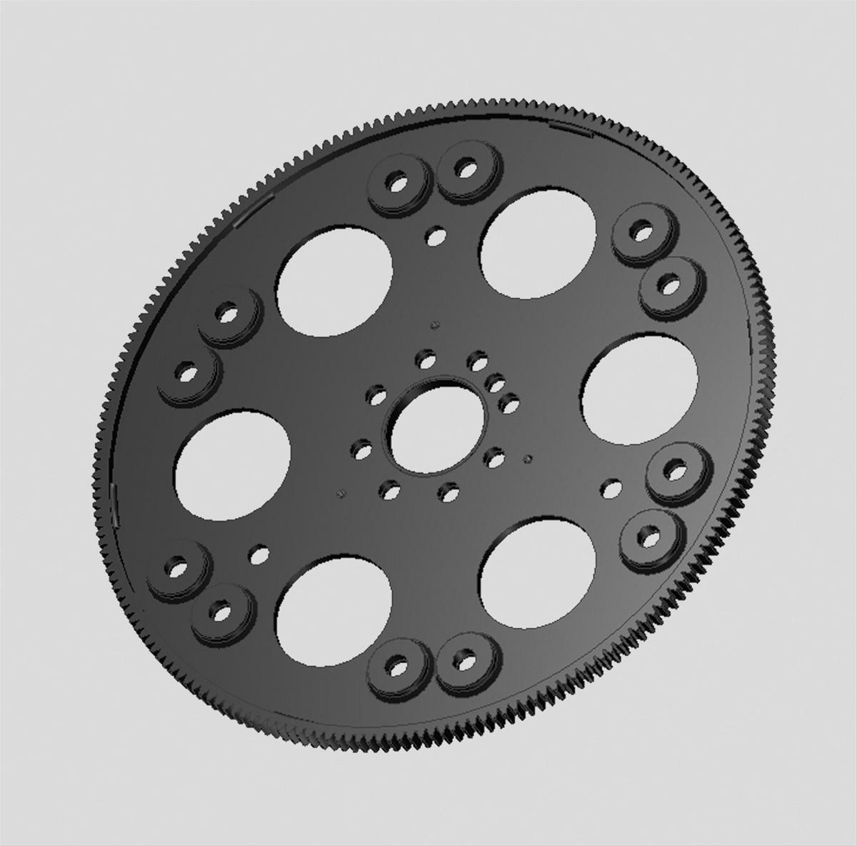 TCI Forged Flexplates 399755