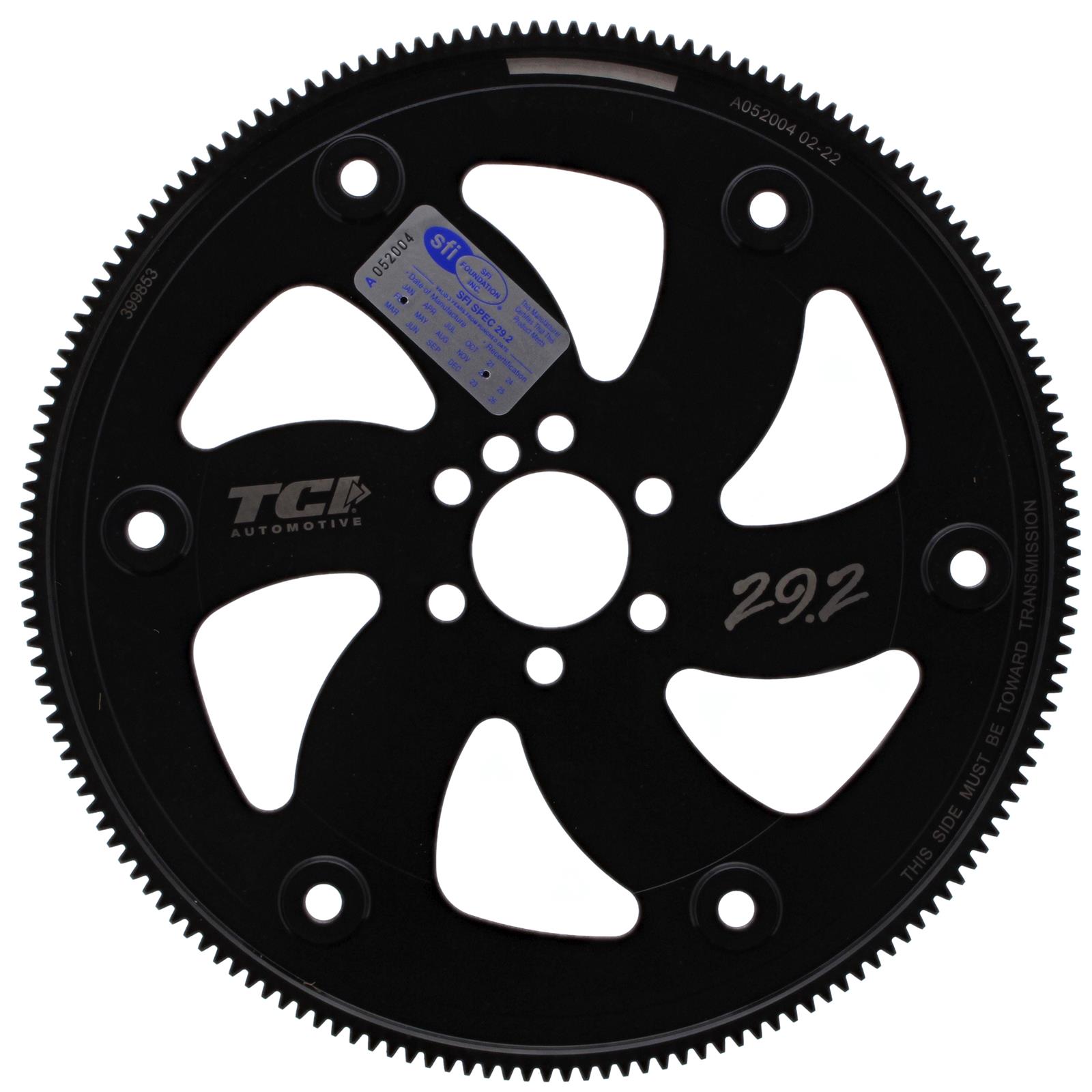 TCI Machined Flexplates 399853