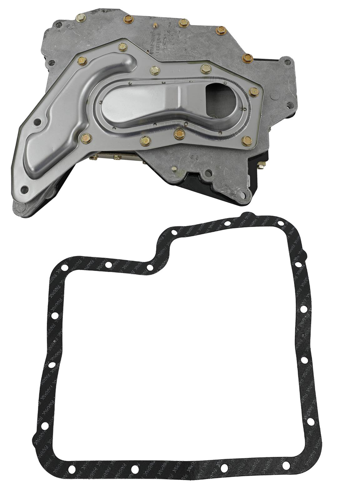 TCI Full Manual Valve Bodies 421000