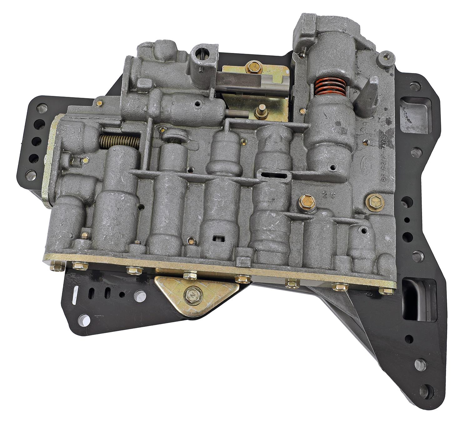 TCI Full Manual Valve Bodies 421000