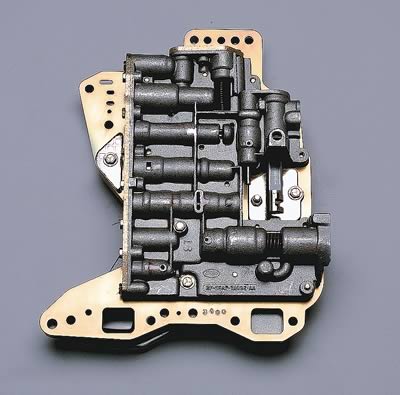 TCI StreetFighter Valve Bodies 421100