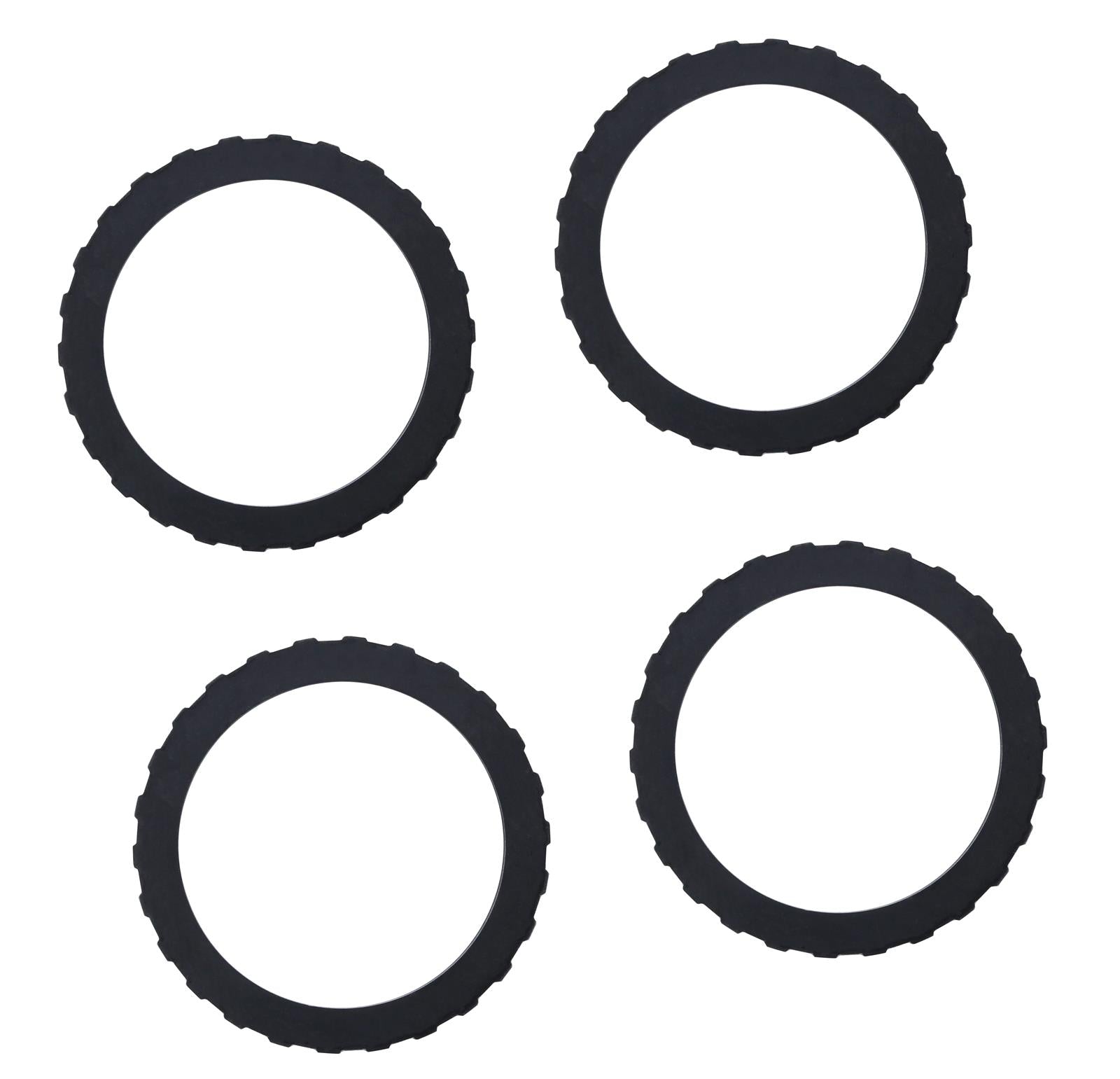 TCI Auto Automatic Transmission Clutch Packs 424100