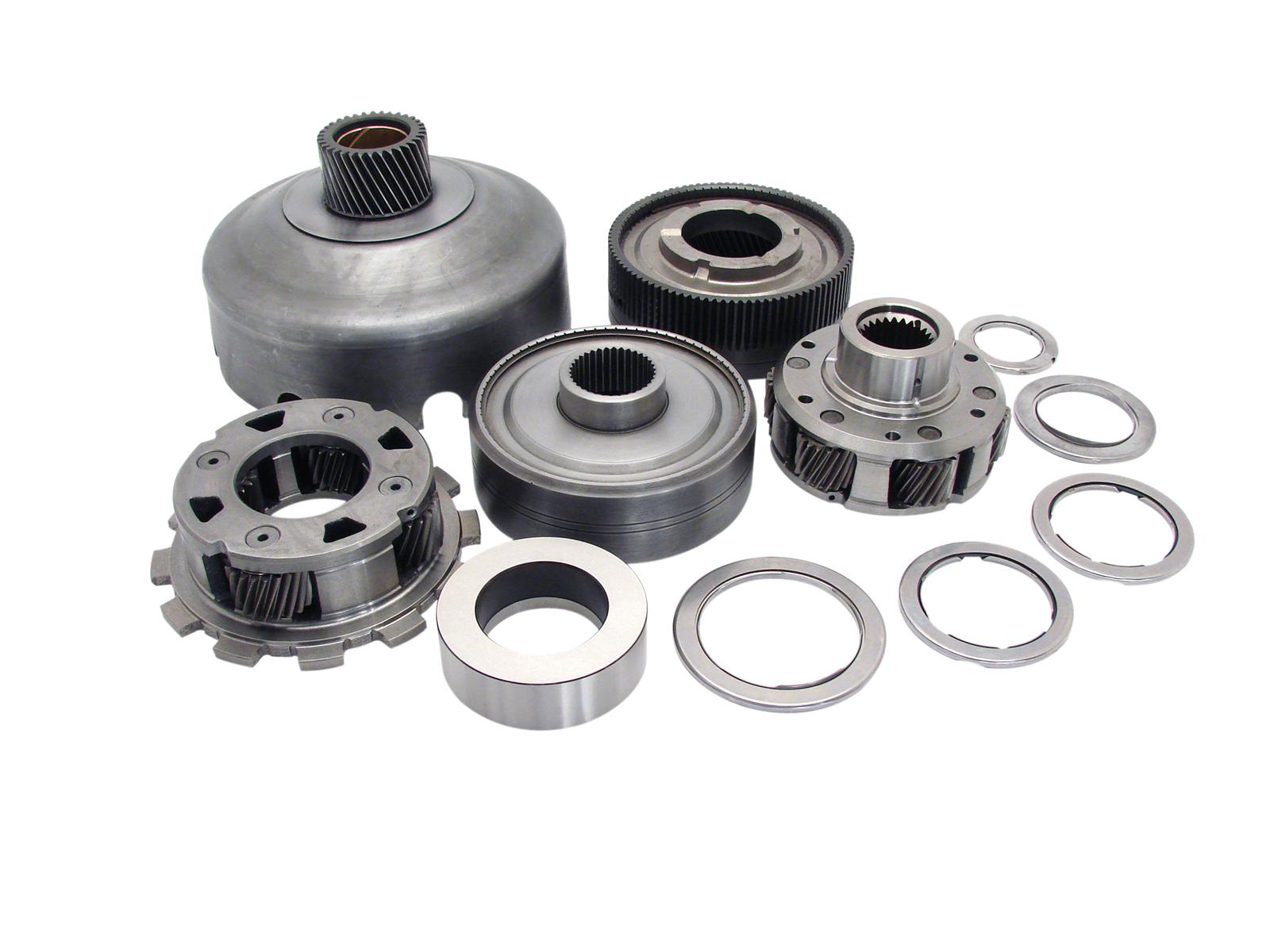 TCI Low Gear Planetary Sets 427500