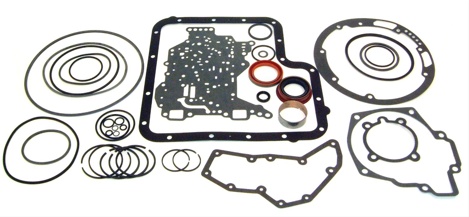 TCI Racing Overhaul Kits 428600