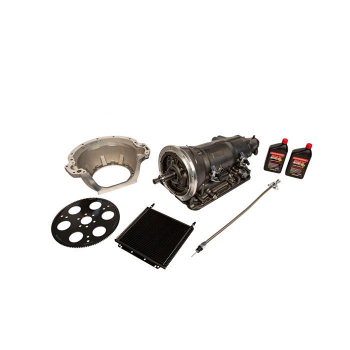 TCI Auto Automatic Transmissions 471800P2