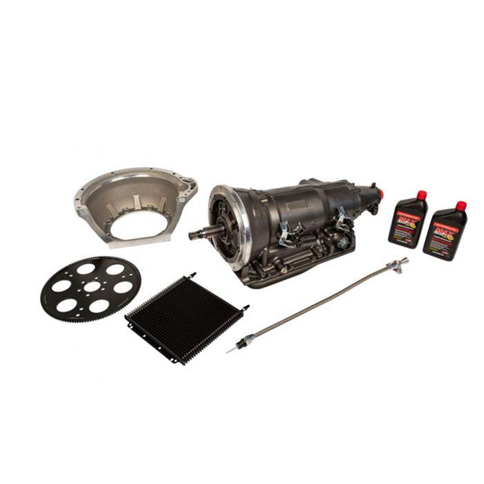 TCI Auto Automatic Transmissions 471800P3