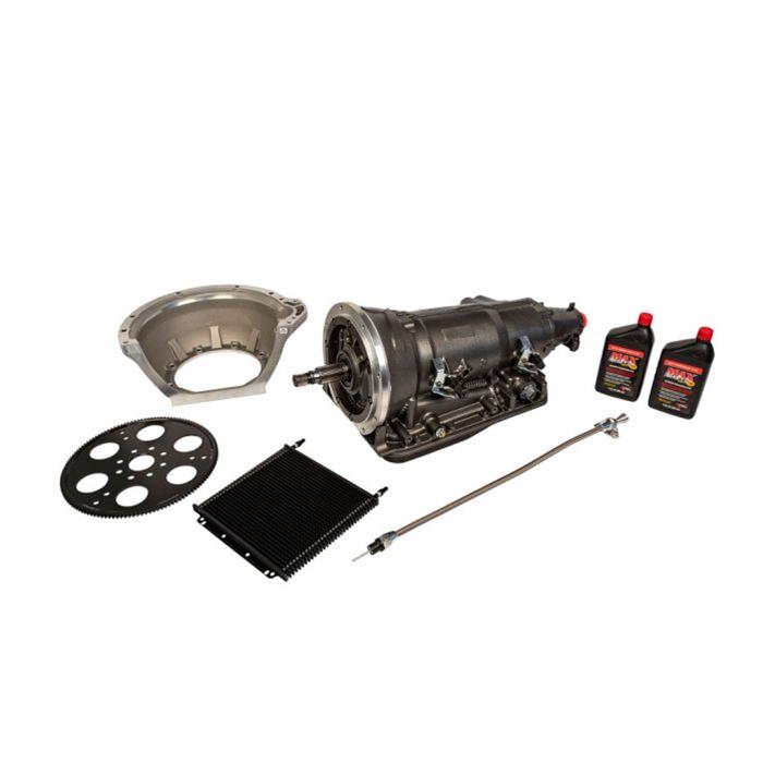 TCI Auto Automatic Transmissions 471800P4