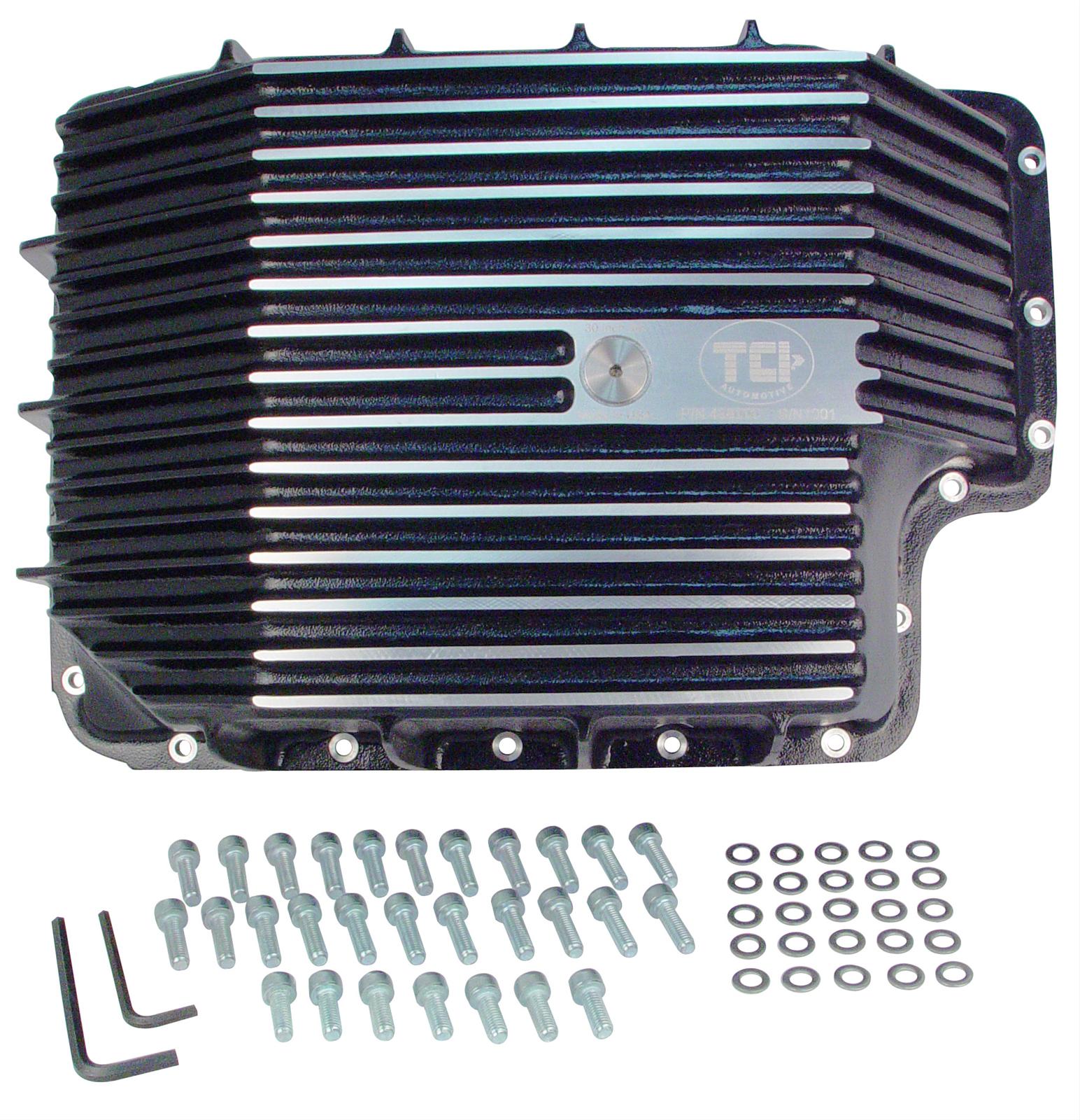 TCI Transmission Pans 498010