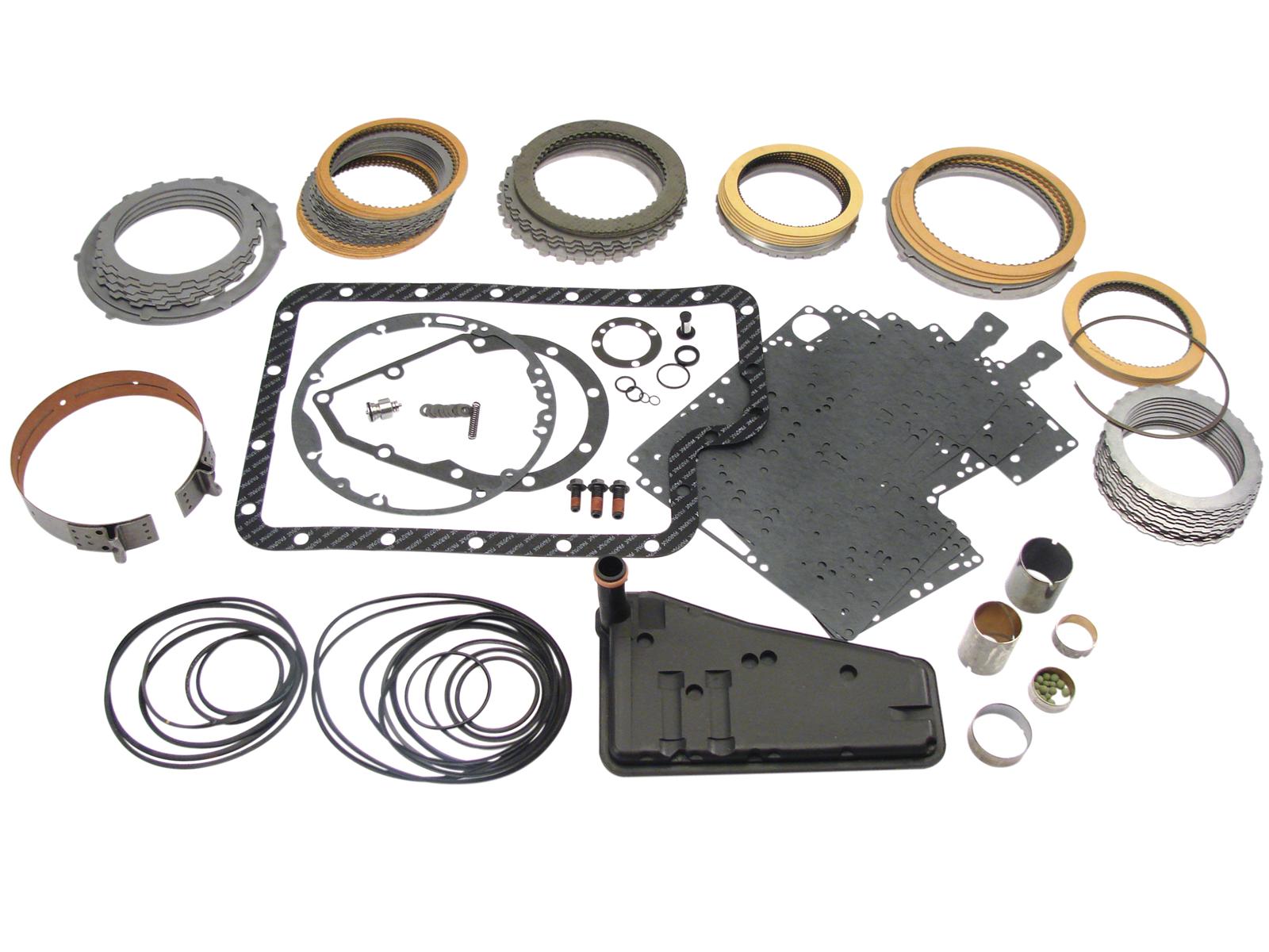 TCI Master Racing Overhaul Kits 499128