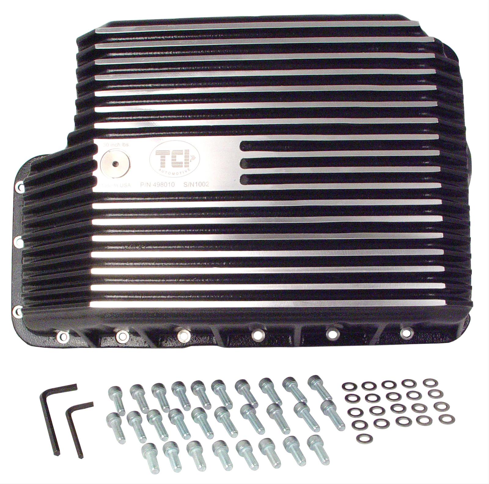 TCI Transmission Pans 508010
