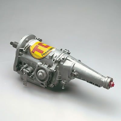 TCI Super StreetFighter Transmissions 511205