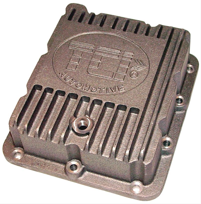 TCI Transmission Pans 518000