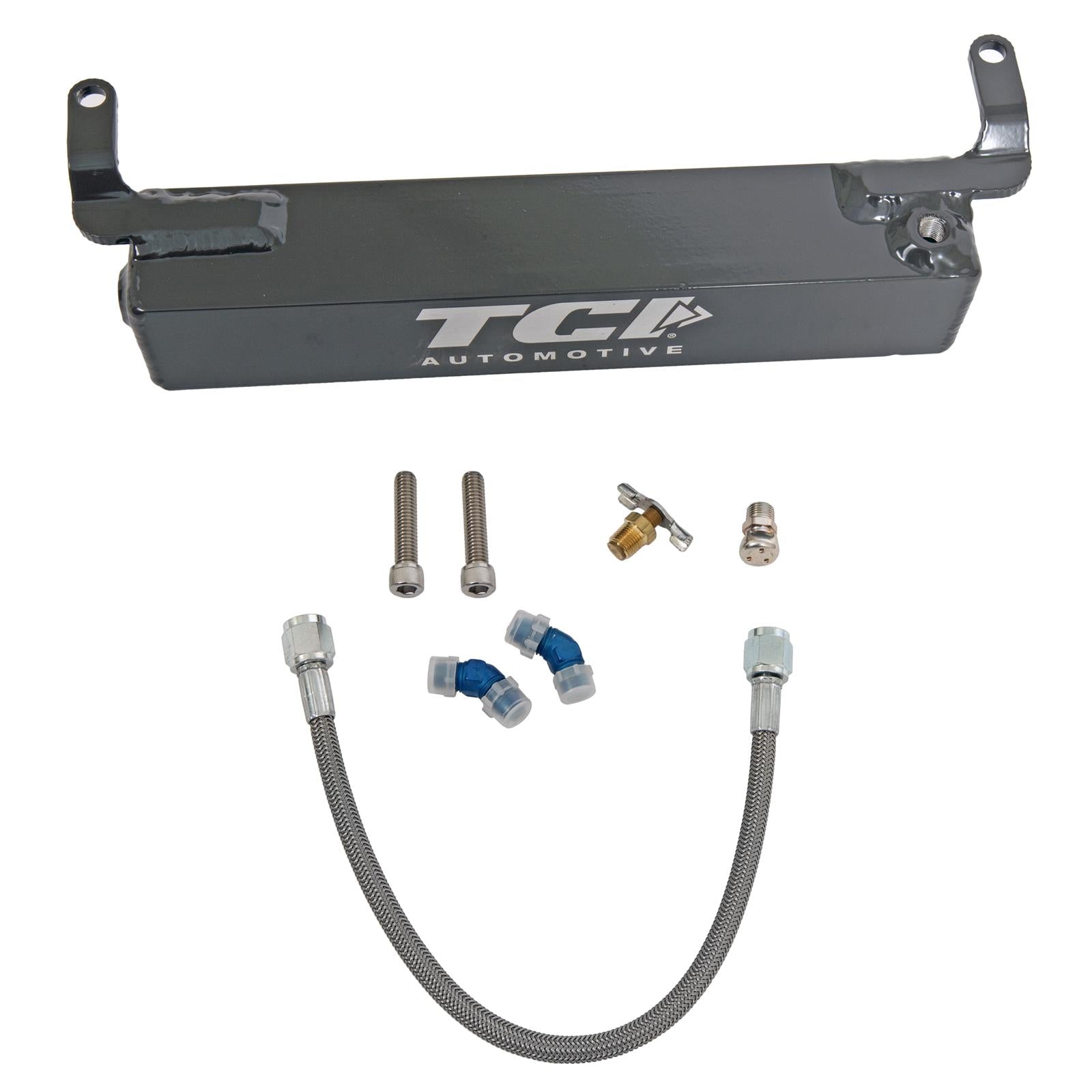 TCI PRO-X Transmission Overflow Canisters 528206