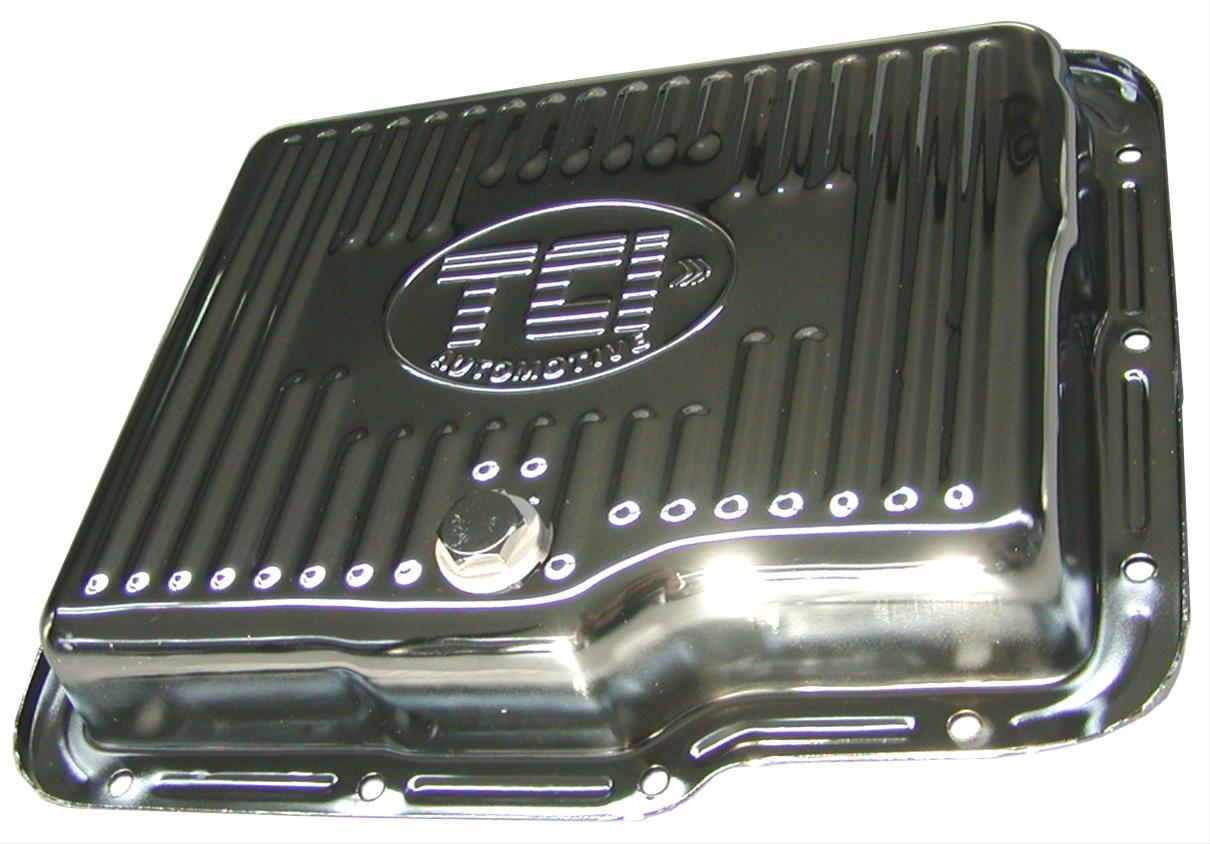 TCI Replacement Steel Transmission Pans 528311
