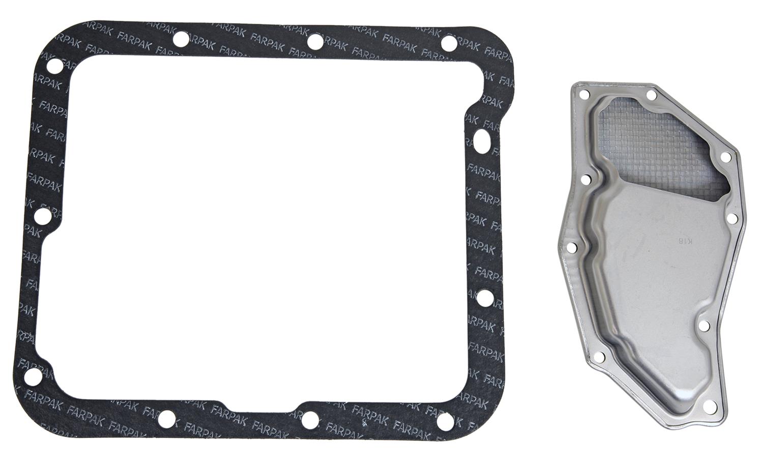 TCI Racing Filter and Pan Gaskets 528400