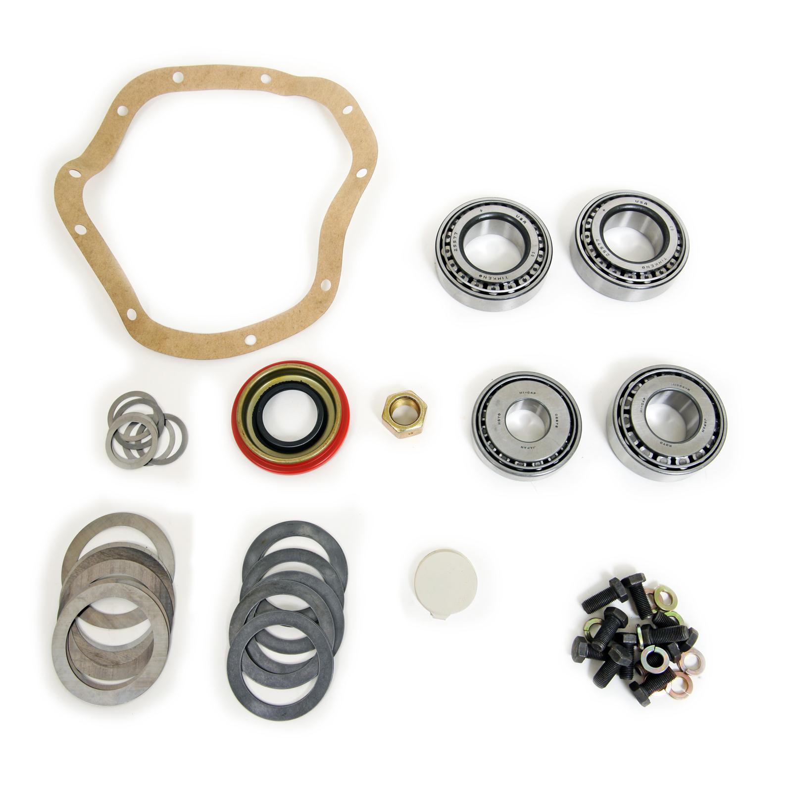 TCI Pro Super Transmission Overhaul Kits 528800