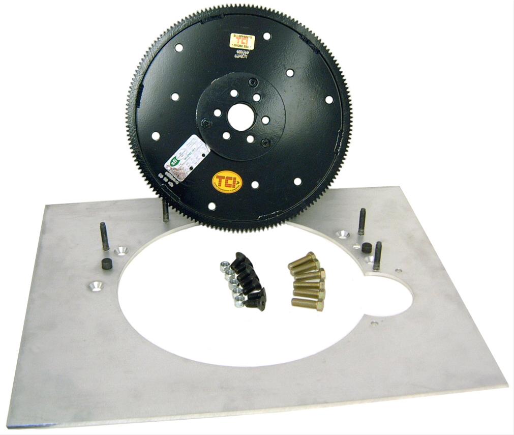 TCI GM Transmission to Chrysler/Ford Engine Adapter Kits 529600
