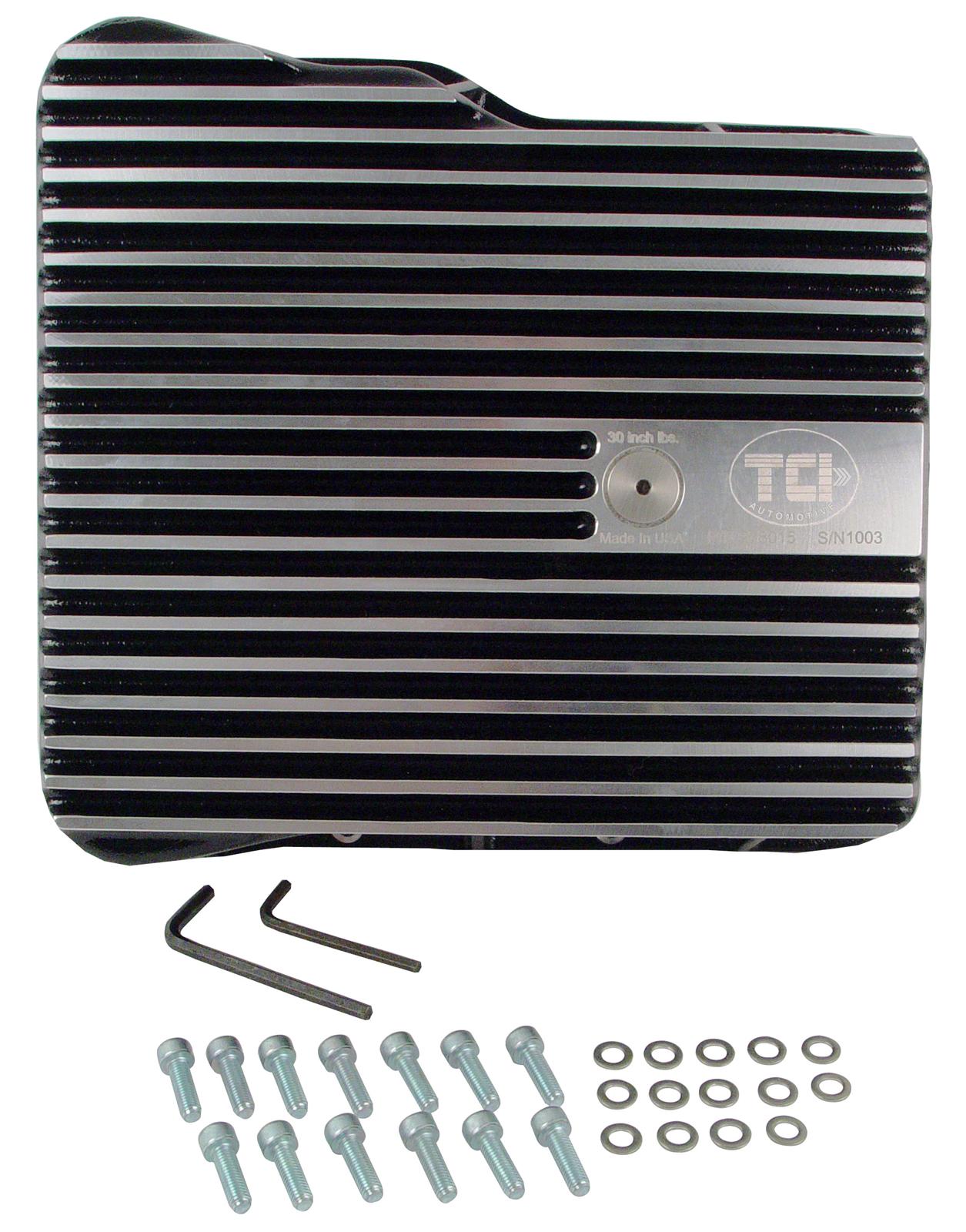 TCI Transmission Pans 538010