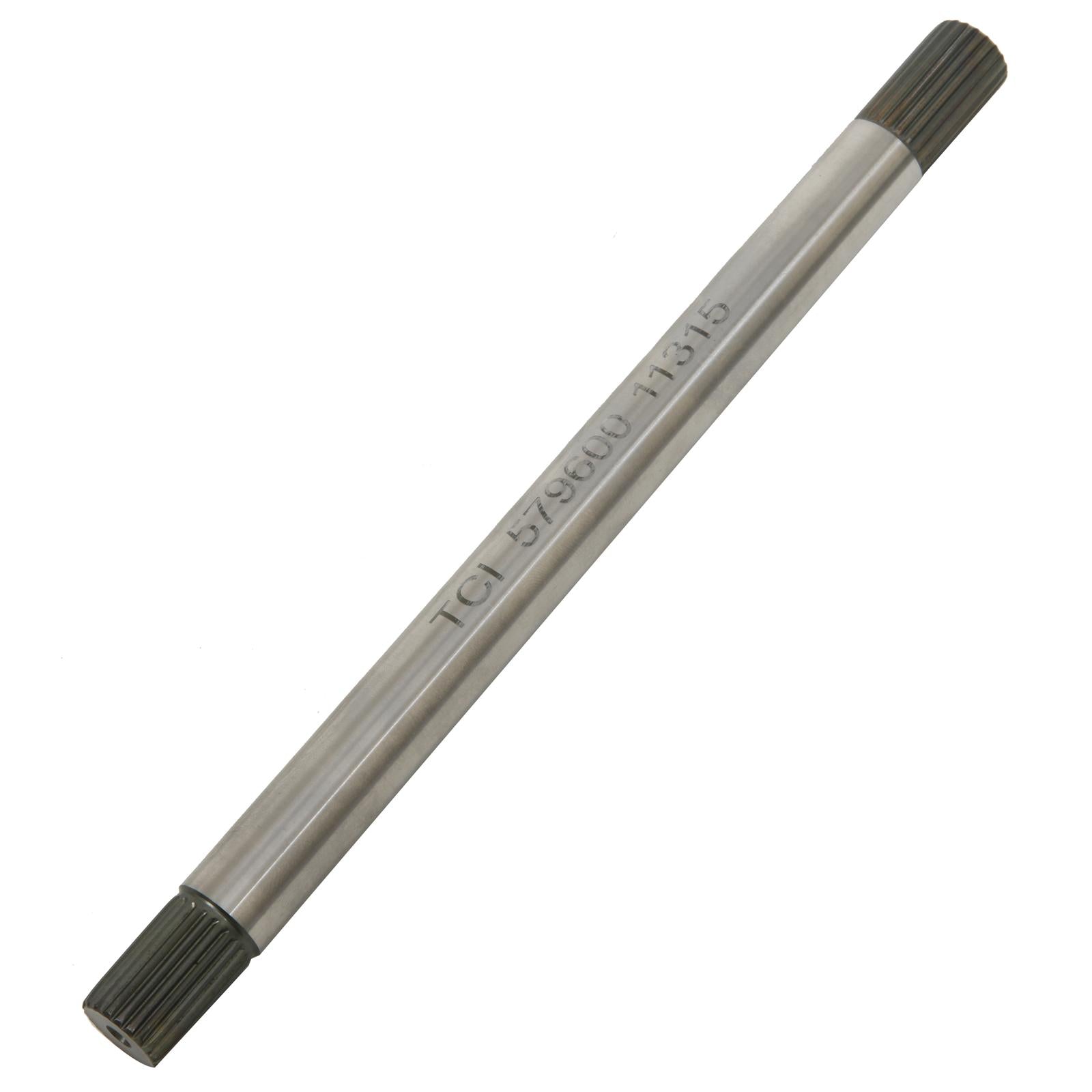 TCI Hardened Input Shafts 579600