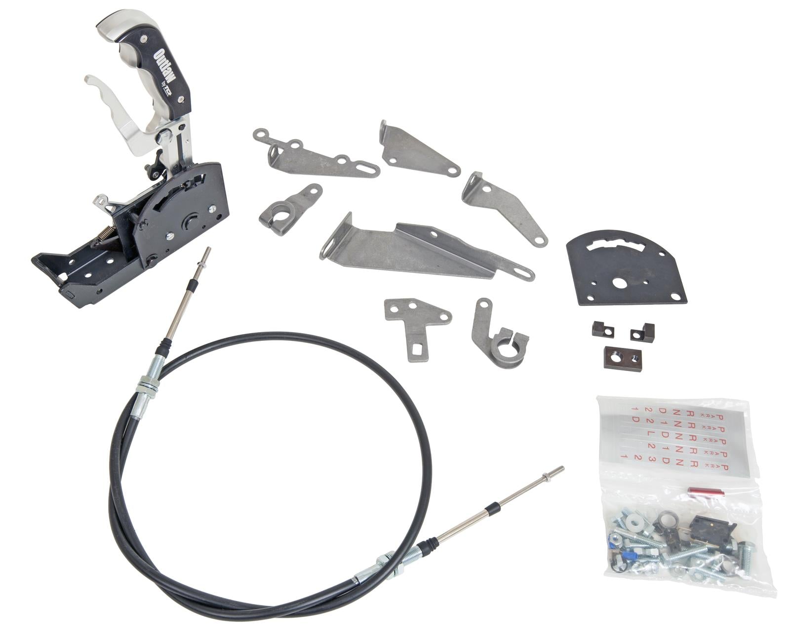 TCI Outlaw Shifters 616532